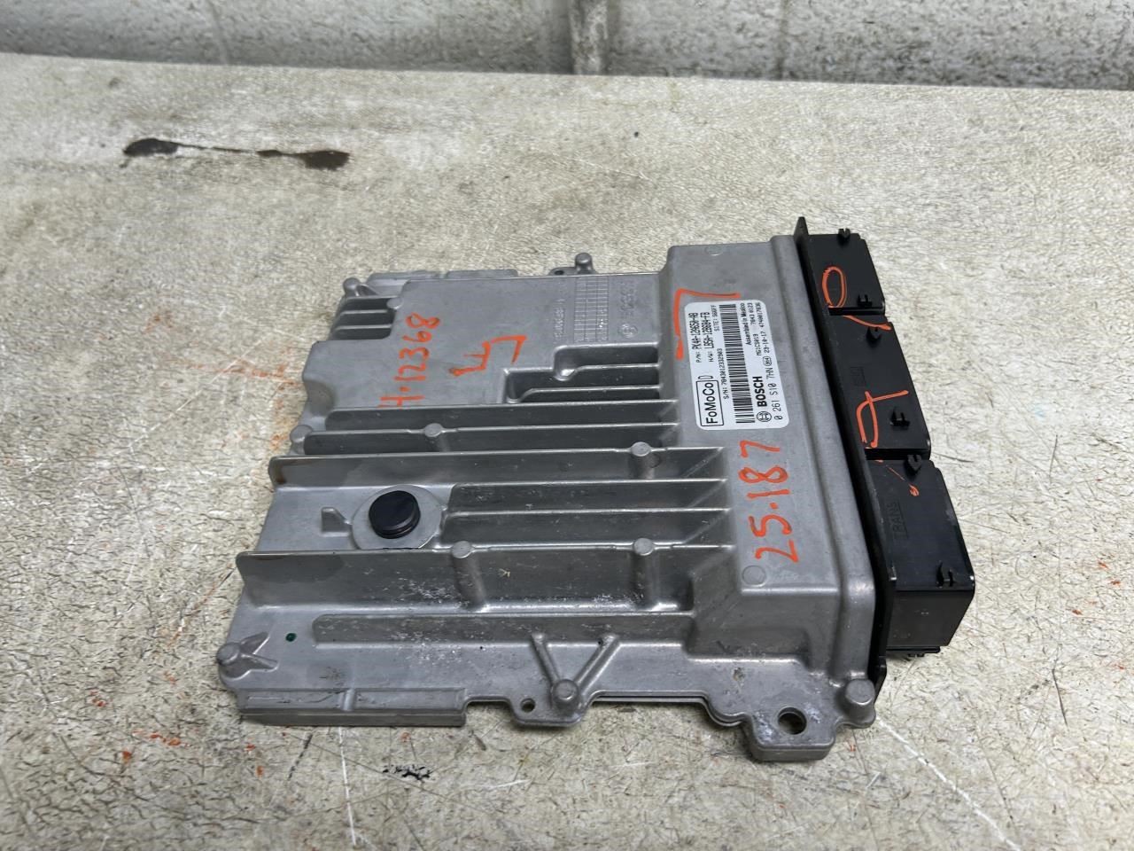 2023 FORD TRANSIT35 Engine Computer OEM Part Number PK4A12A650AB