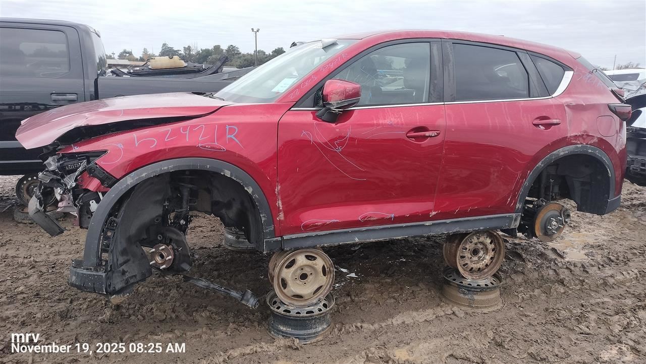 ENGINE CONTROL MOD OEM 18-23 CX-5 1YR WRNTY