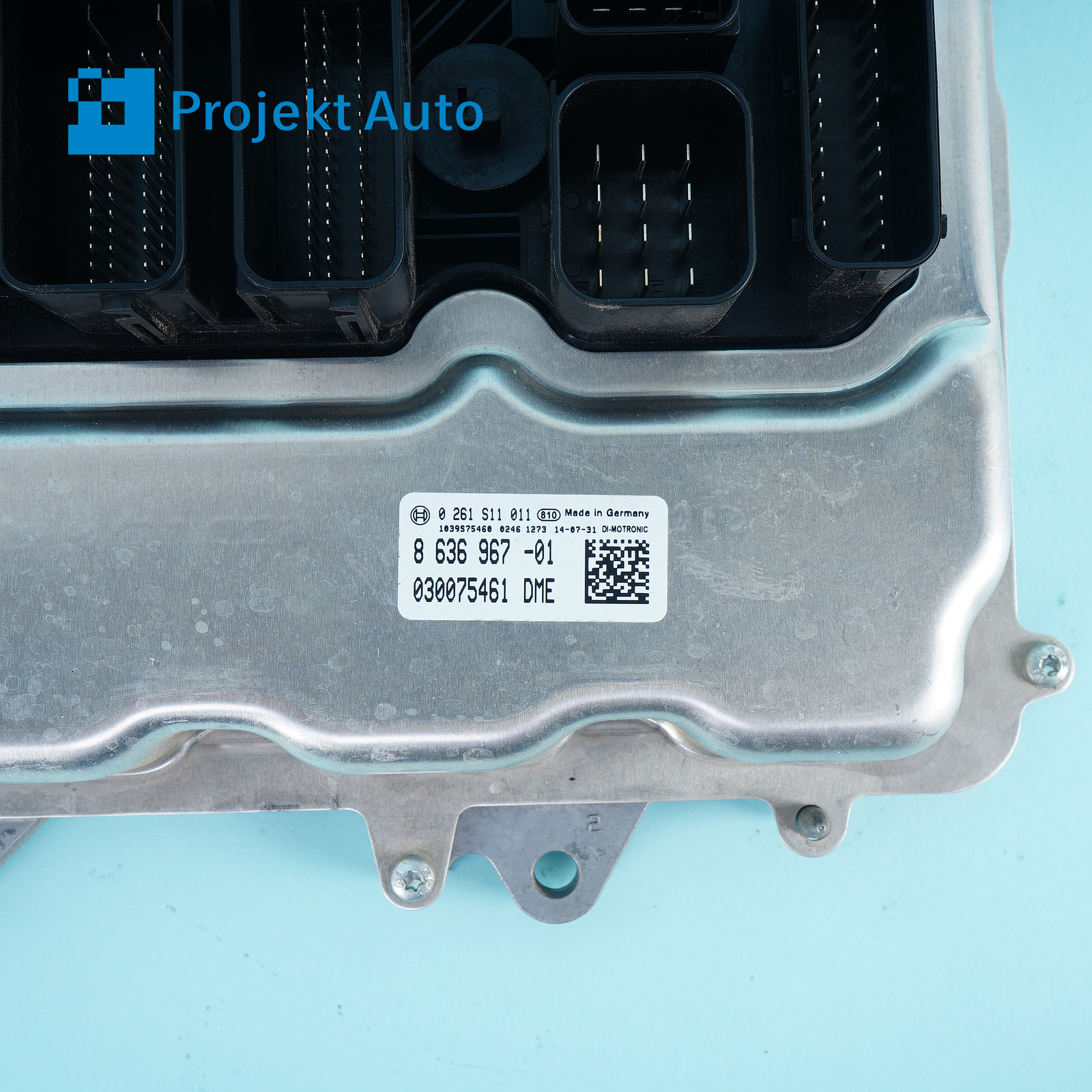 13-19 OEM BMW DME for N63TU N63N MEVD17 8636967 F15 F01 F02 F10 F13 F06 F12 F16