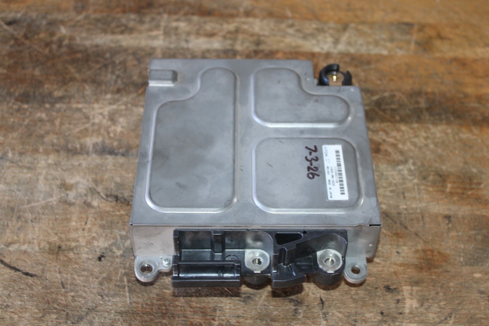 2006-2008 Honda Civic Hybrid DC Inverter Converter Control Module 1C800-RMX-0034