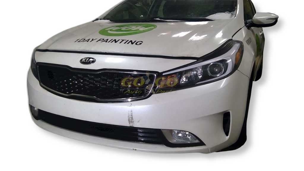 Engine ECM Electronic Control Module 2.0L Hatchback Fits 17-18 FORTE 10296177