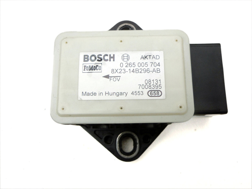 Refurbished Jaguar YAW RATE SENSOR 8X23-14B296-AB