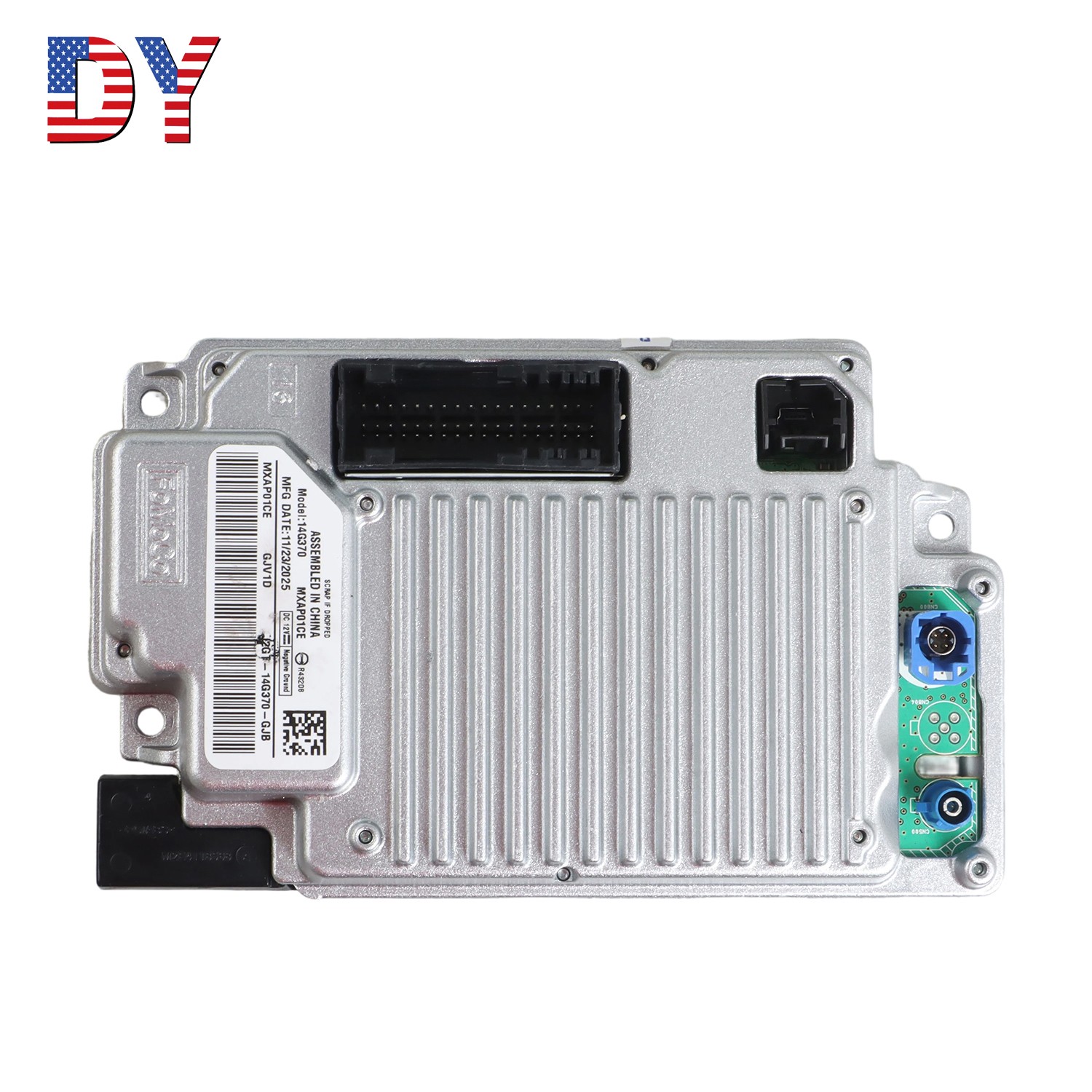 Sync 3 APIM 3.4 Navigation Module for Ford Expedition Escape F250 GL3T14G370-JL