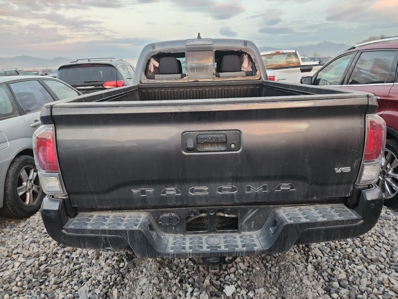 Chassis ECM Communication Telematics Right Hand Dash Fits 19-23 TACOMA 583218