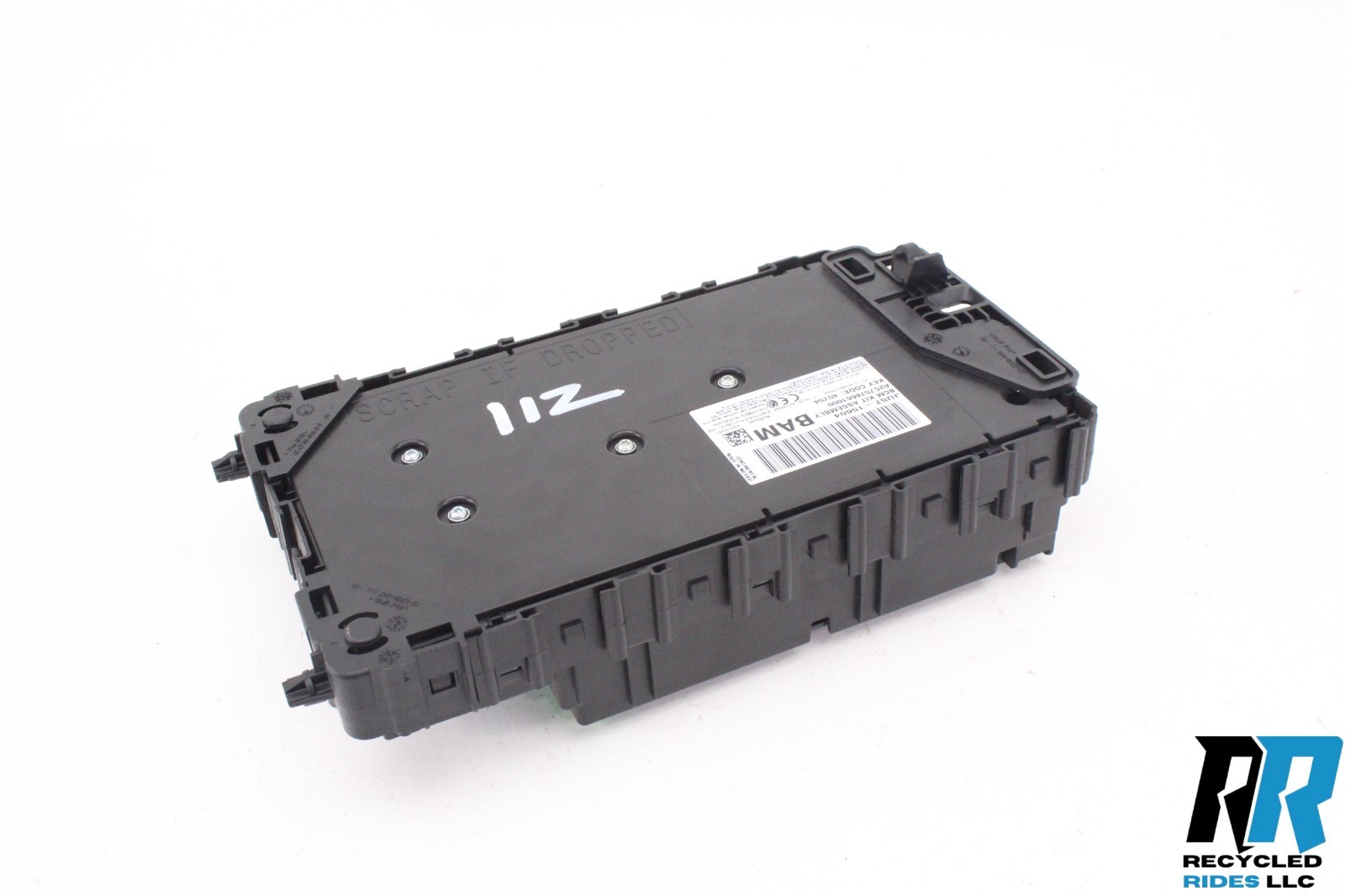 19-24 Ford Edge Interior Body Control Module Unit (BCM) Black OEM JU5T15604BAM