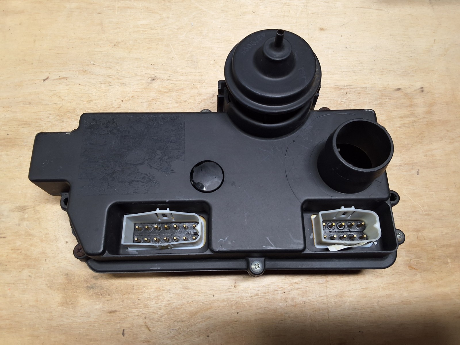 1986 Dodge Ram Van 5.2 ECU engine computer part # missing */*