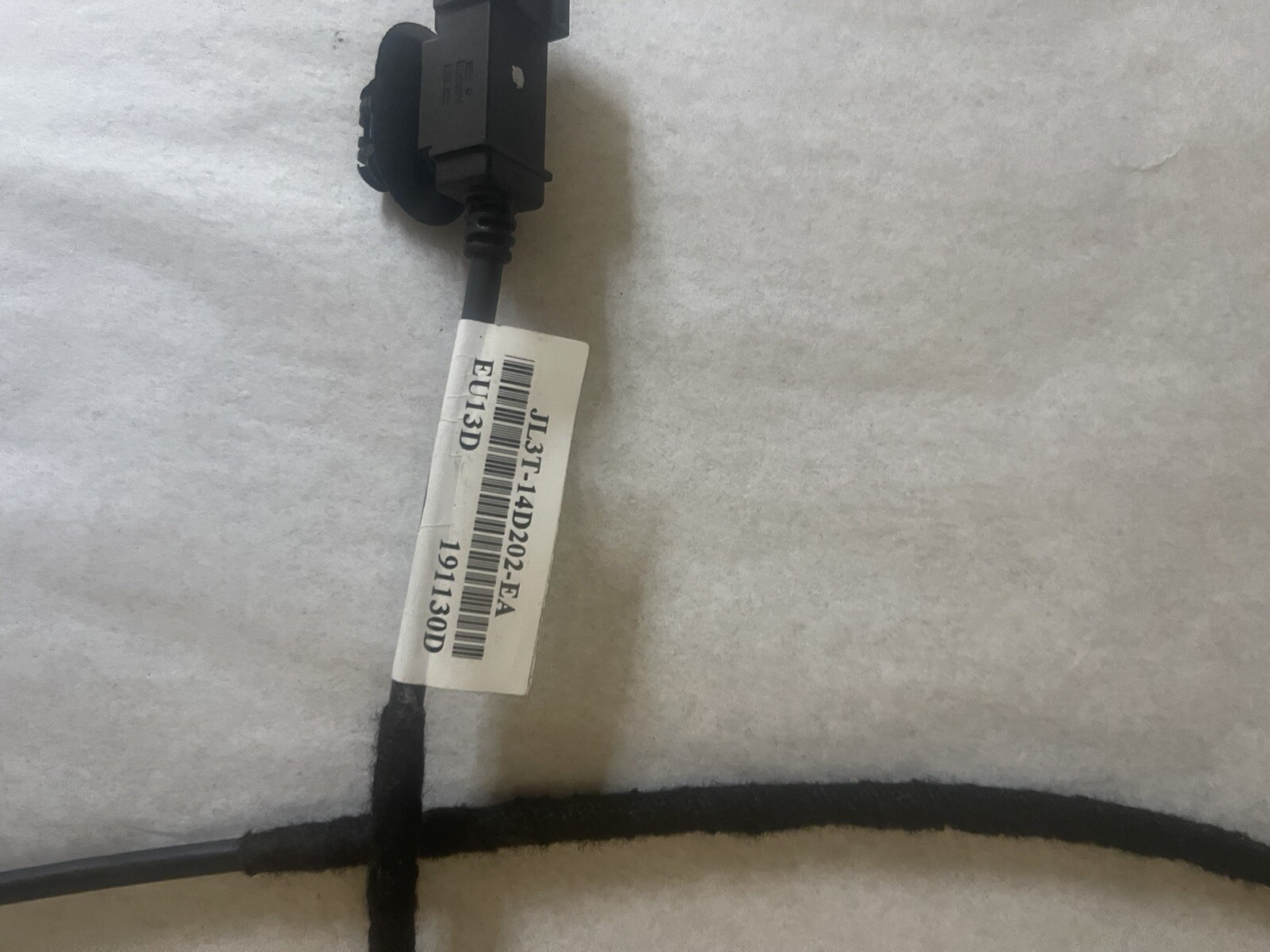 2015 – 2020 FORD F150 OEM SYNC USB PORT CONNECTOR WIRE CABLE JL3T-14D202-EA