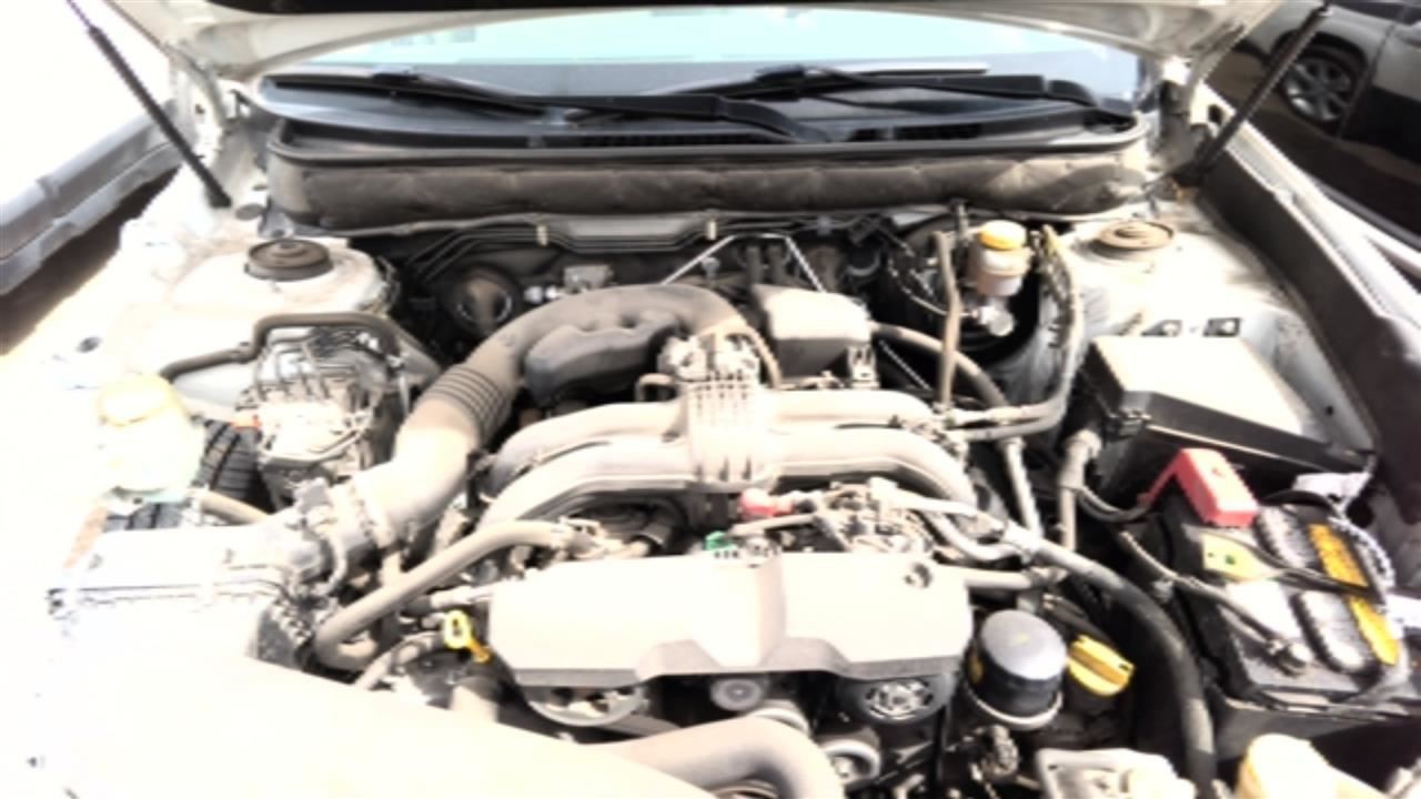 Chassis ECM Transmission Under Left Hand Of Dash Sedan Fits 13 LEGACY 29695583
