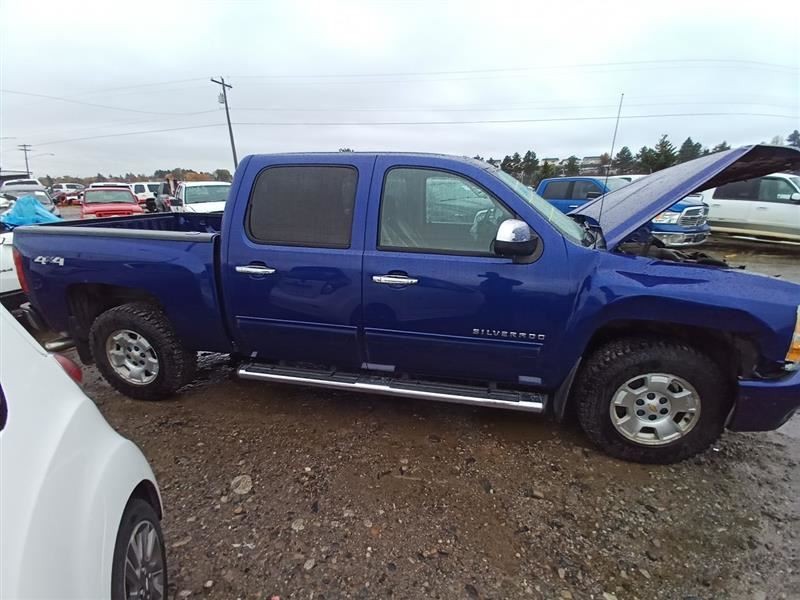 GM 20829984 Communication OnStar Module from 2010 Silverado 1500 11294707