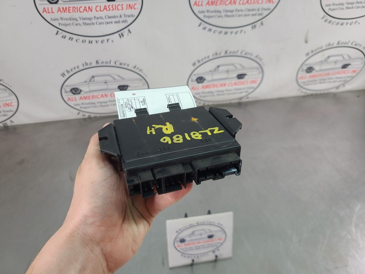 1998 C5 Corvette Passengers Side RH Seat Memory Module, 10406008 – OEM