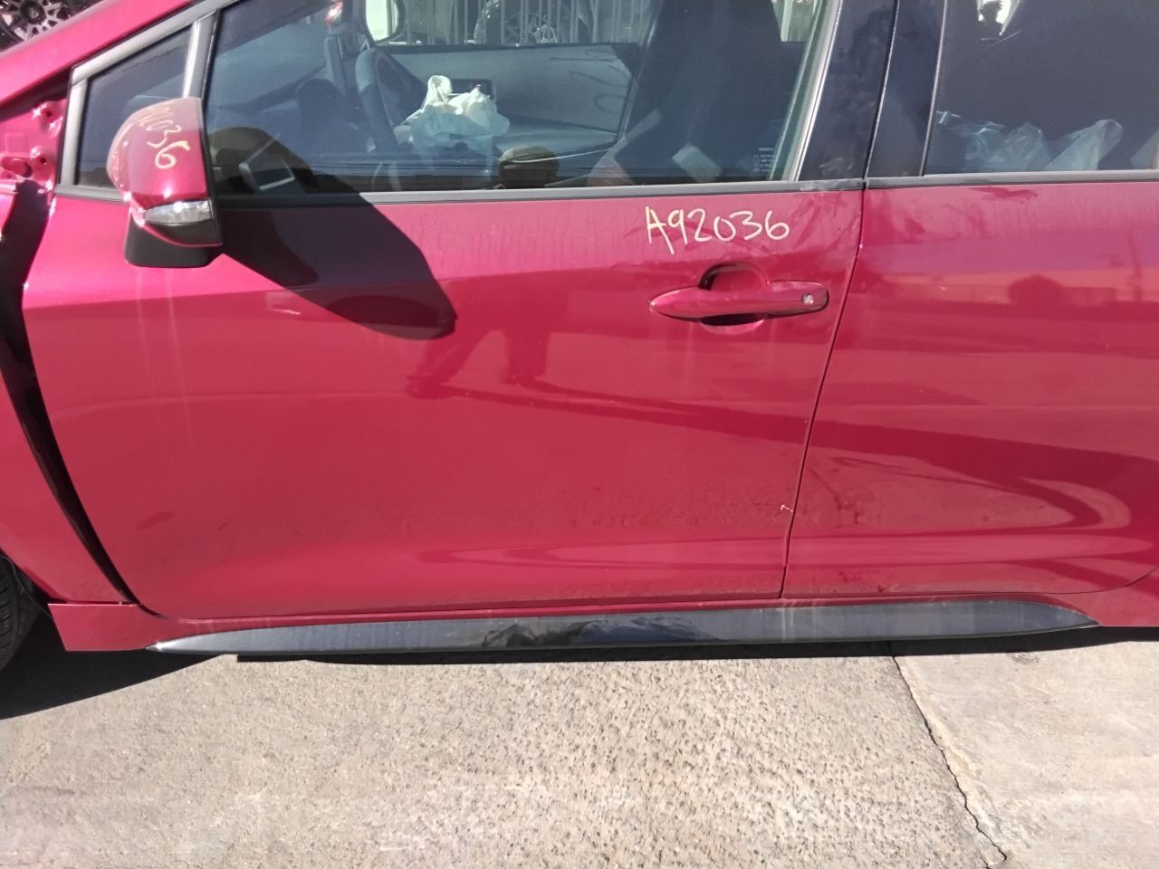 Chassis ECM Multiplex Network Left Hand Dash Fits 24-25 COROLLA 133945