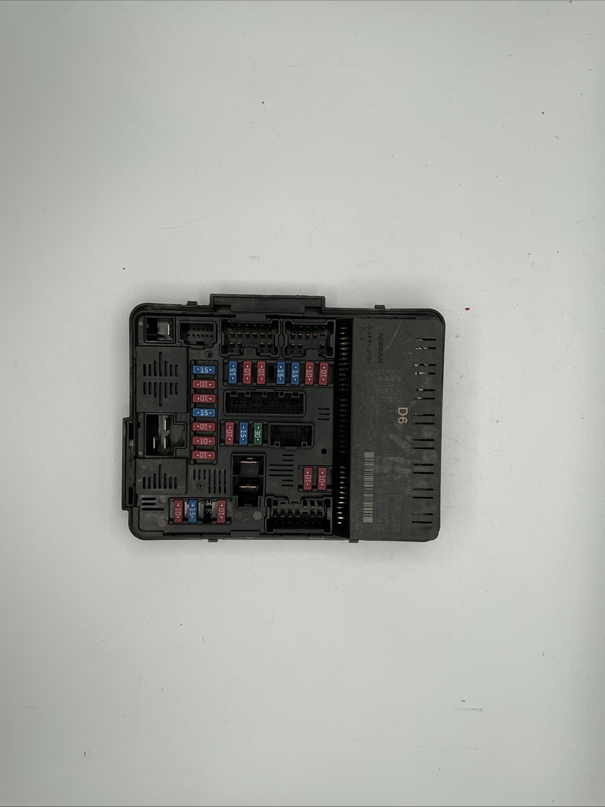 2016 – 2020 Nissan Altima Fuse Box Engine OEM 284B73TS9E D6