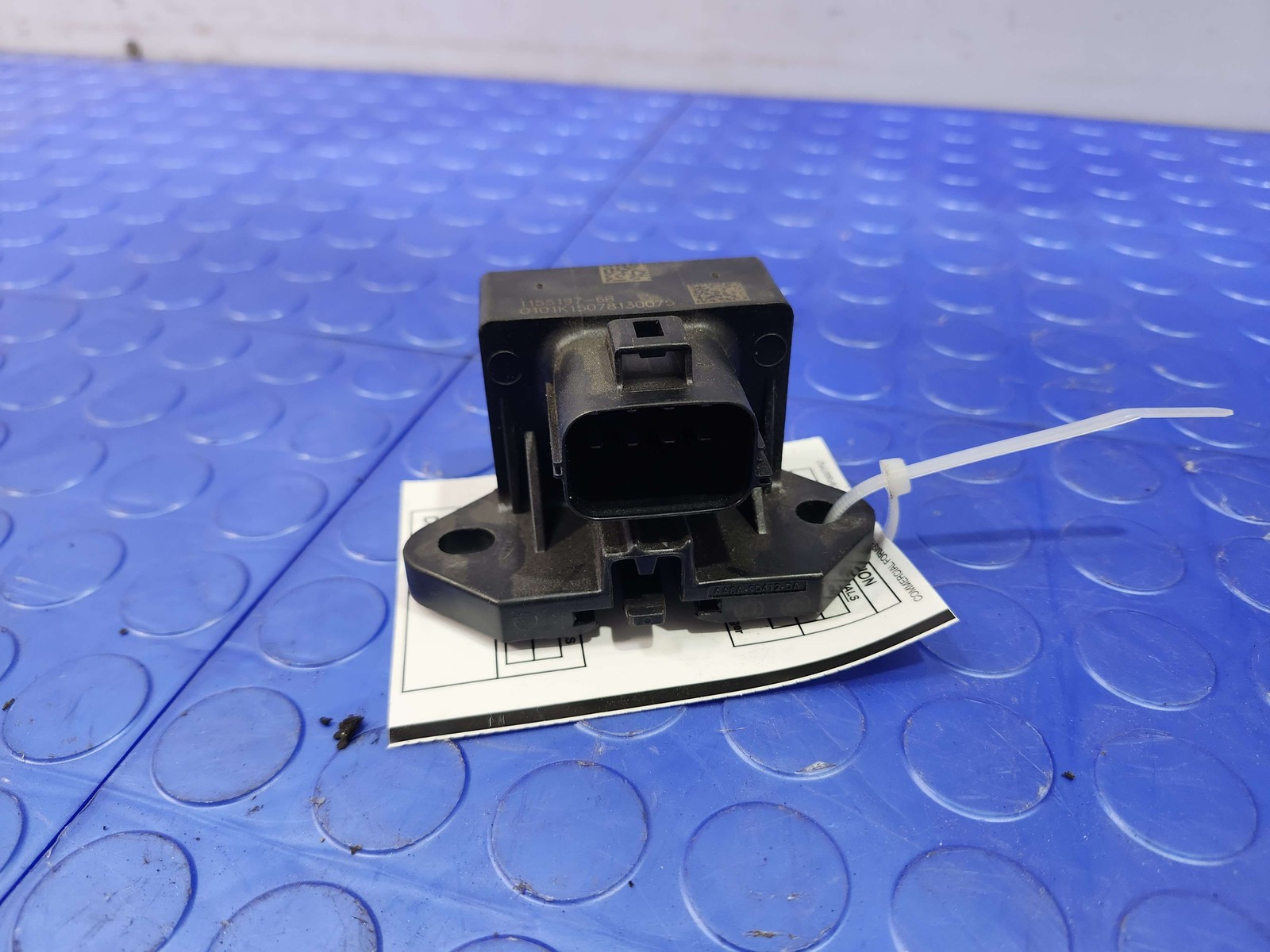 14-18 Ford Transit Connect Fuel Pump Control Module Genuine OEM 1155197-6B