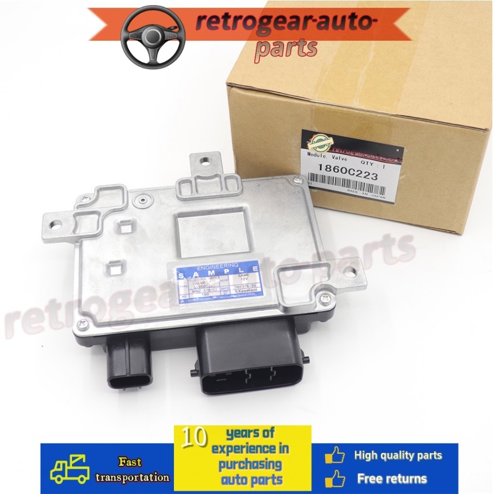 OEM ENGINE VALVE CONTROL UNIT FOR 2014-2020 MITSUBISHI OUTLANDER 2.4L 1860C223