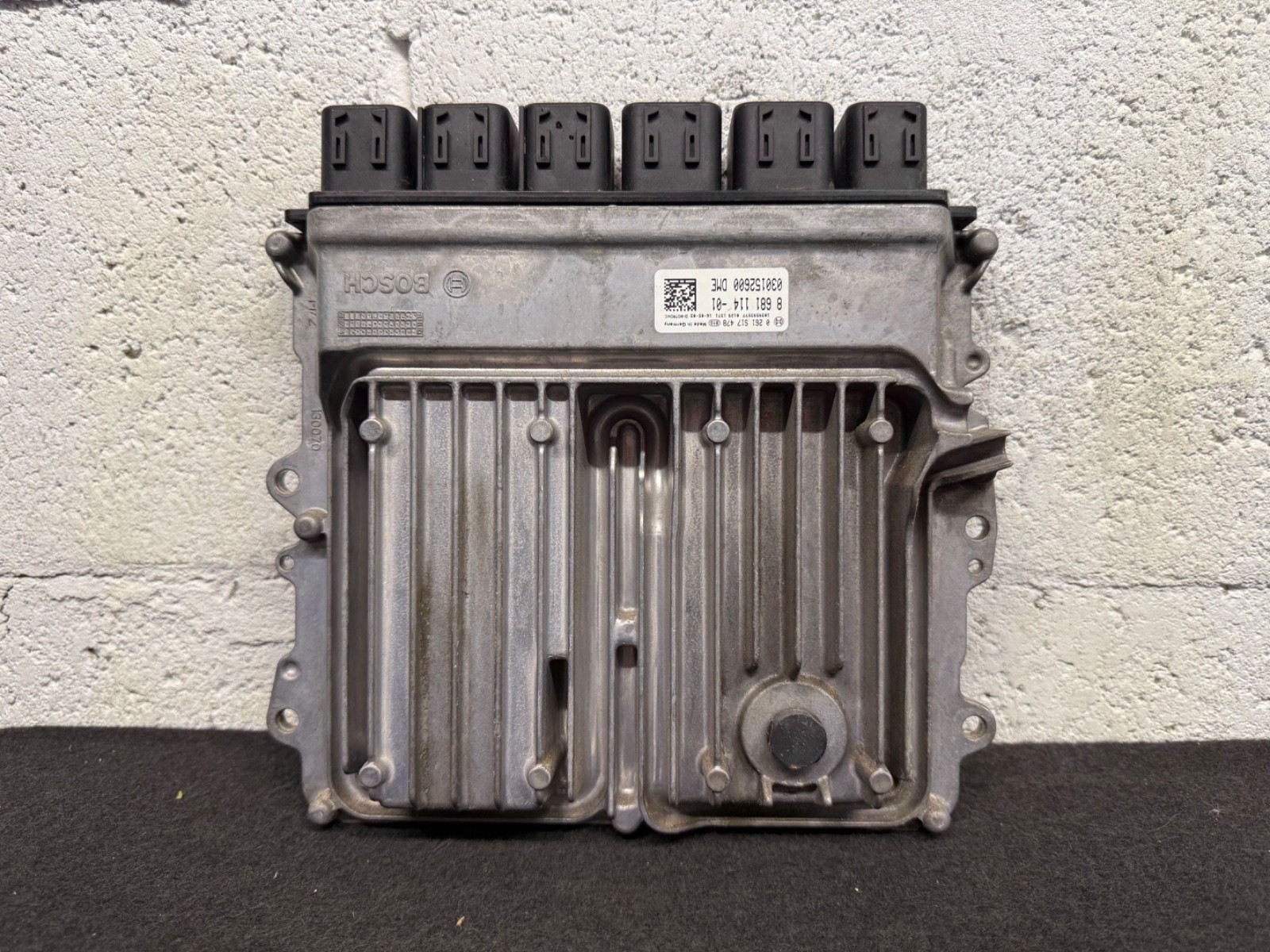 BMW 2016-2020 F30 F32 F36 F22 B58 3.0L DME ECU ENGINE COMPUTER MODULE UNIT OEM
