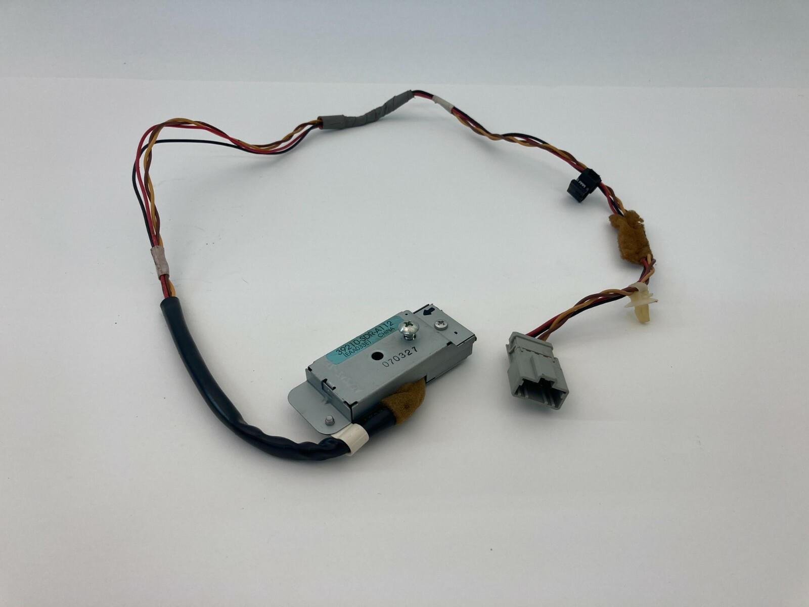 05 06 07 HONDA ACCORD HYBRID SEDAN REAR MICROPHONE BLUETOOTH 39210-SDR-A112