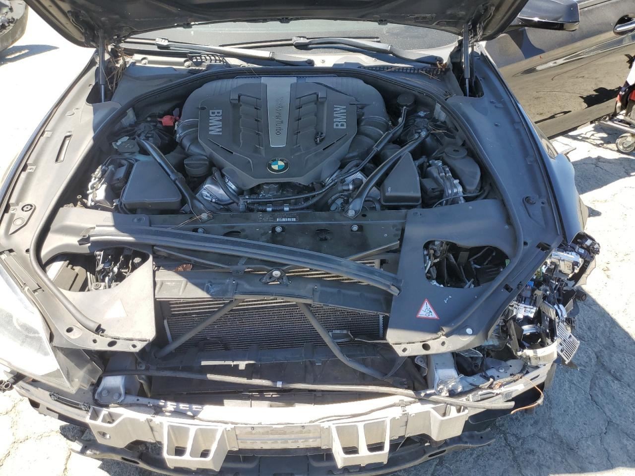 ELECTRONIC MODULE OEM 2013 BMW 650I 1YR WRNTY