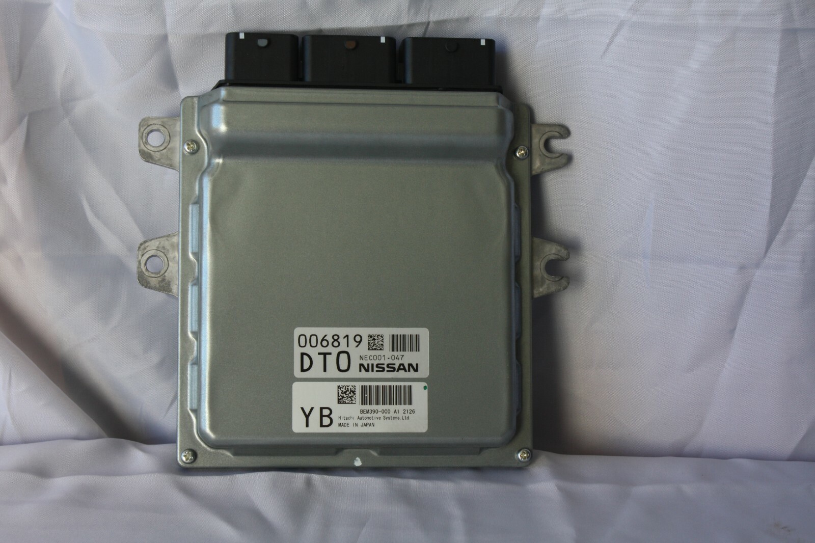 23703-1UX0A INFINTI OEM Engine Control Module Fits Multi Models See Description