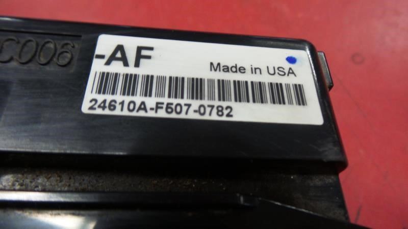 Towing Control Dash Mounted BC34-2C006-AF Fits 11-14 FORD F250SD PICKUP 666416