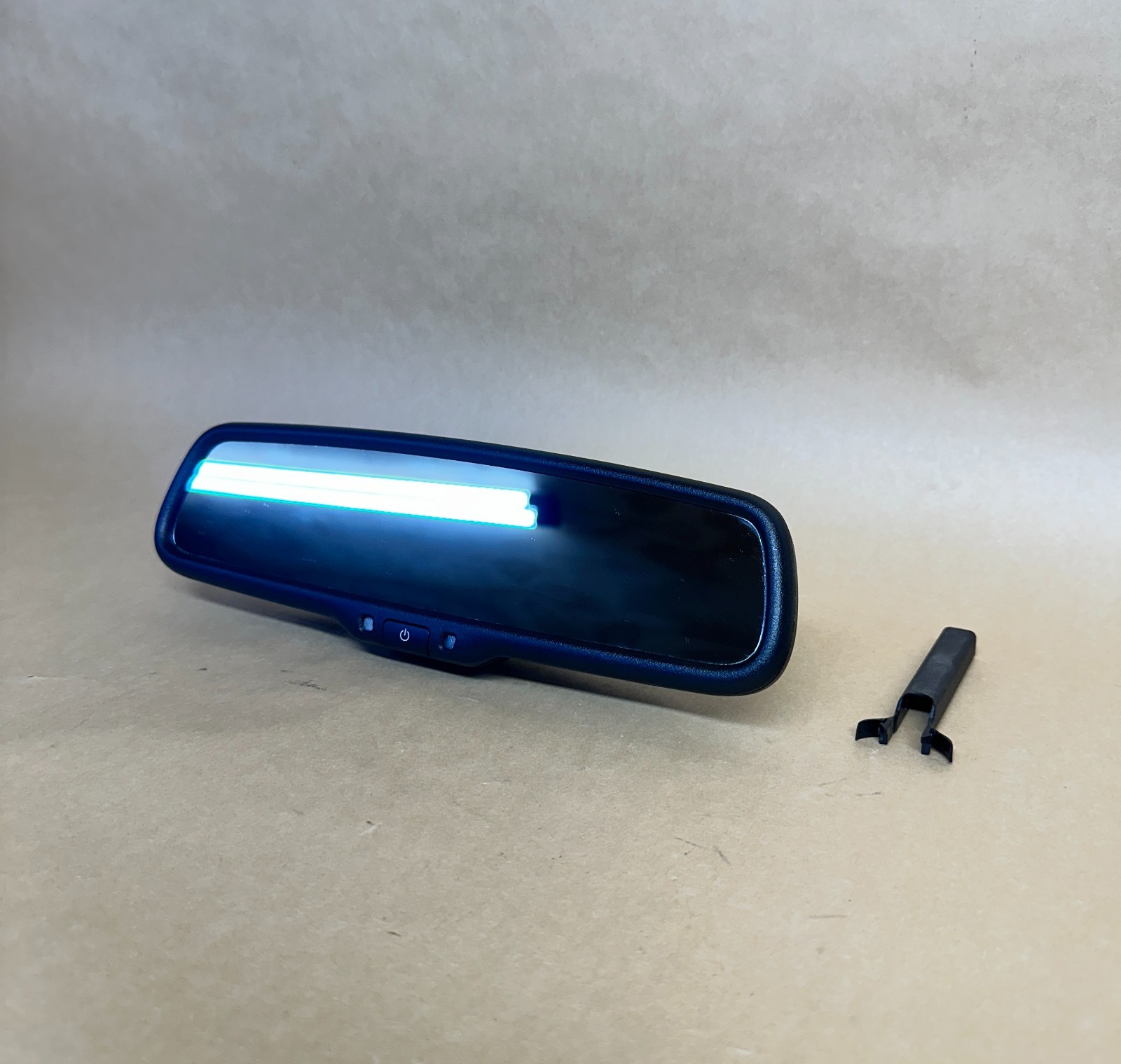 2007 – 2009 Acura Mdx Oem Rear View Mirror Interior Upper Roof Front Center