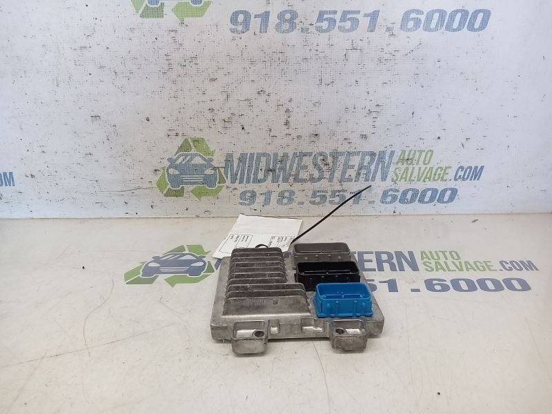 Engine ECM Electronic Control Module Fits 17-20 TRAX 9333942