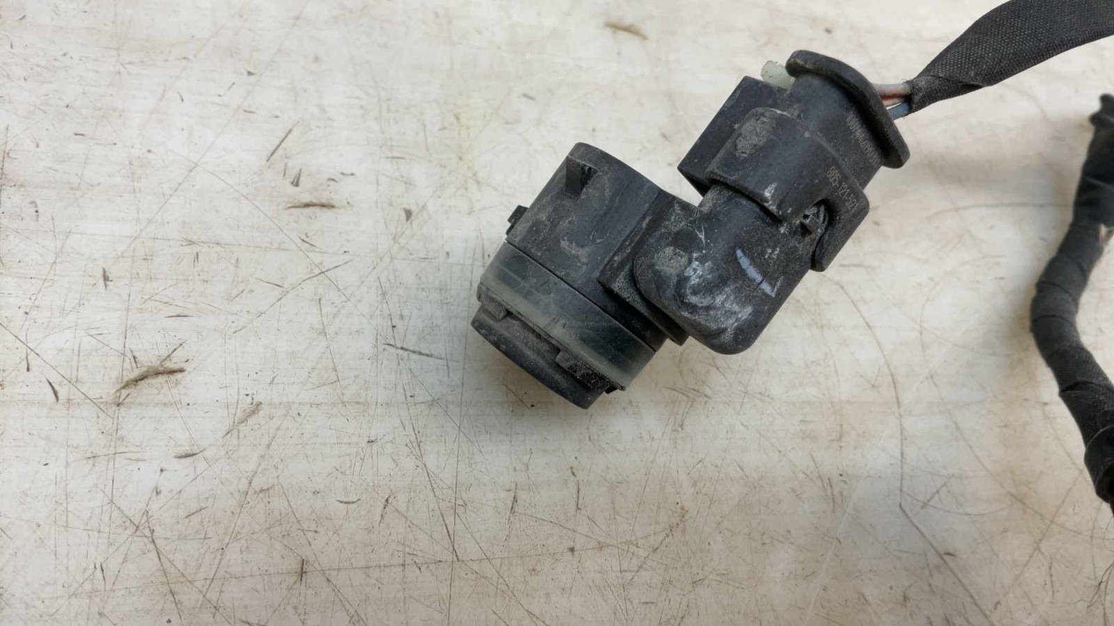 Jeep Wrangler JL OEM Backup Sensor Harness & Sensors 68351000AC 2018-2019 150256