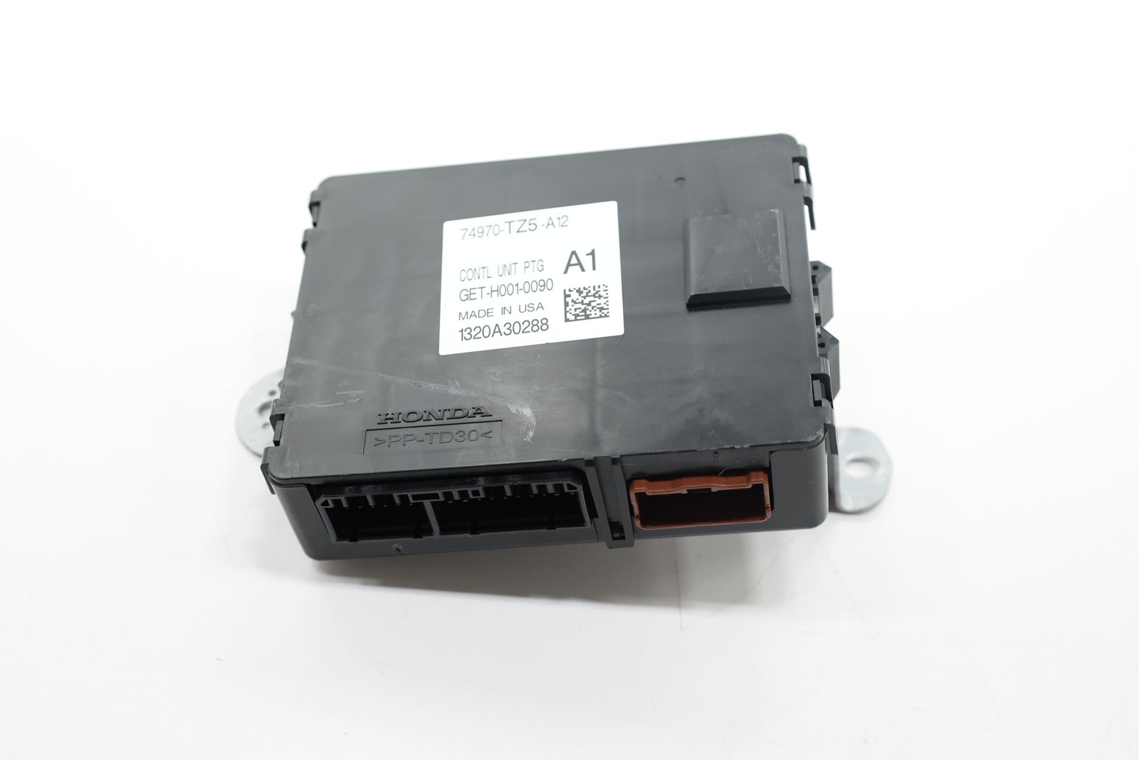 2017 – 2020 ACURA MDX REAR POWER LIFTGATE CONTROL MODULE UNIT OEM 74970TZ5A12