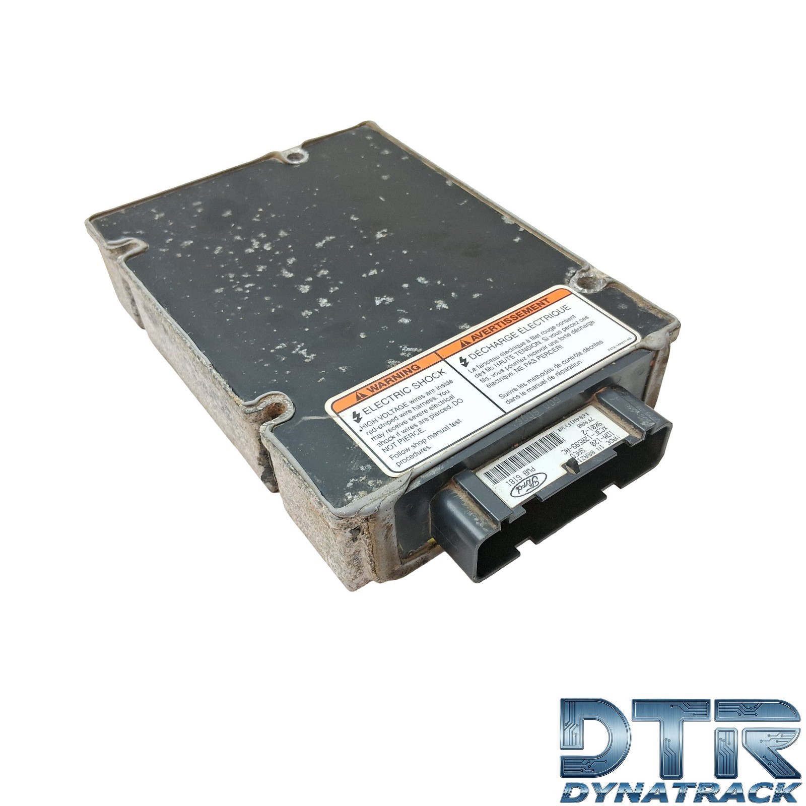 Ford F-250 F-350 F-450 F-550 1999-2003 Injector Driver Module IDM XC3F-12B599-AC