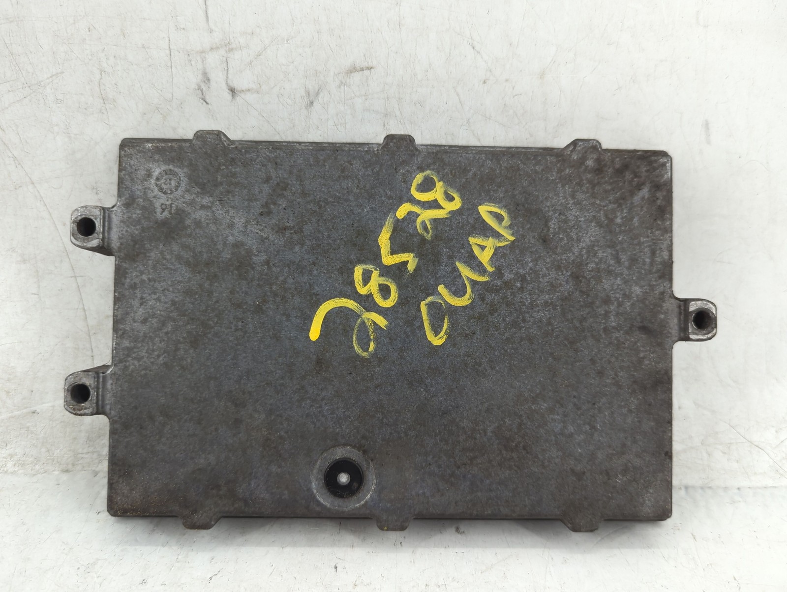 2012-2013 Jeep Grand Cherokee Engine Control Computer Ecu Pcm Ecm Pcu Oem RWSVR