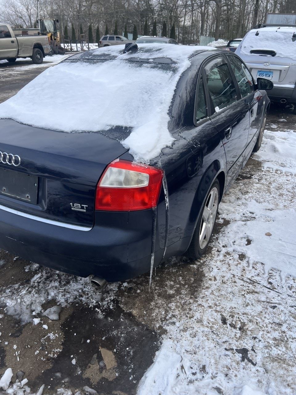 Engine ECM Electronic Control Module 1.8L Turbo Fits 04 AUDI A4 1474474