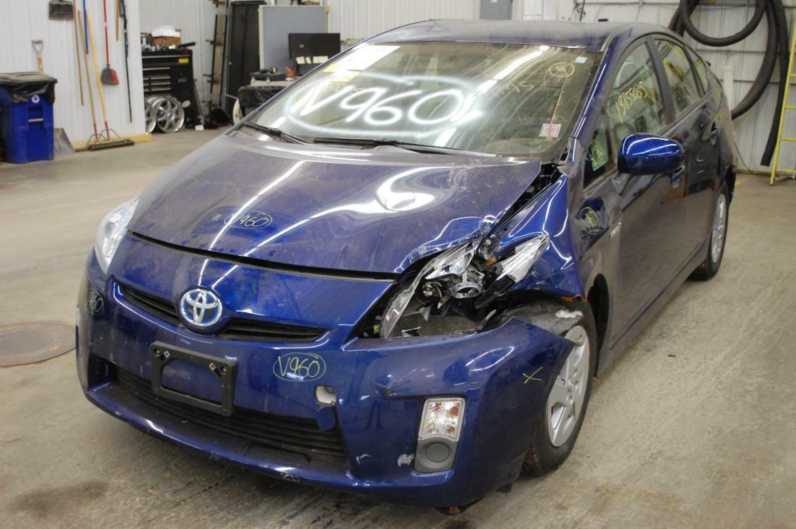2010 PRIUS MULTI ECU 8922147120
