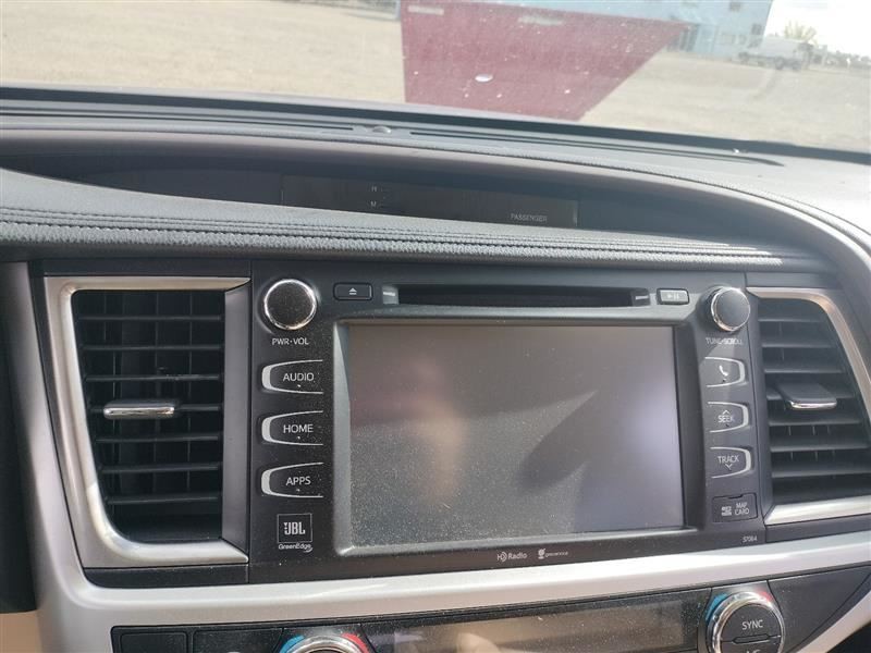 ENGINE CONTROL MODULE OEM 2014 TOYOTA HIGHLANDR 1YR WRNTY