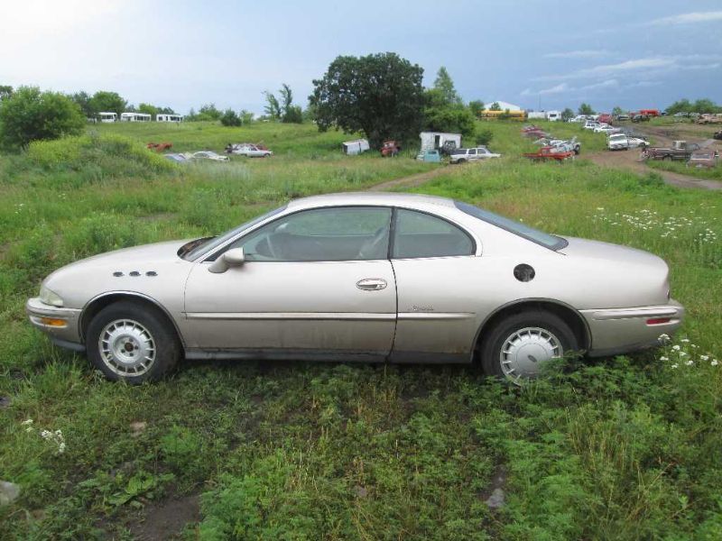 CHASSIS ECM TEMPERATURE FITS 95 RIVIERA 16212794