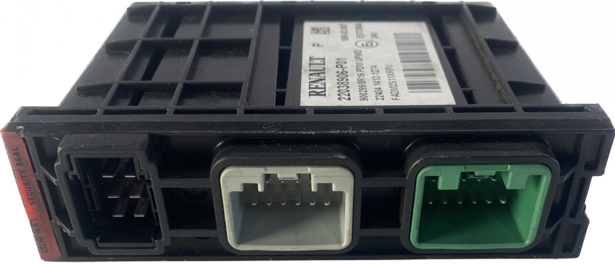 T TP1837106 Door Control Unit 22038906 74{22038906} 7424059332 22038906P01