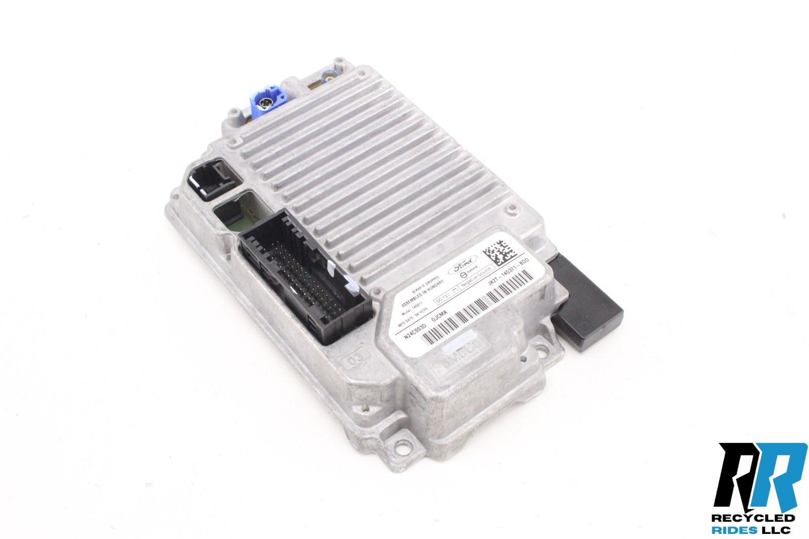 18-20 Ford Ecosport Communication Control Module Unit Silver OEM JK2T14G371BDD