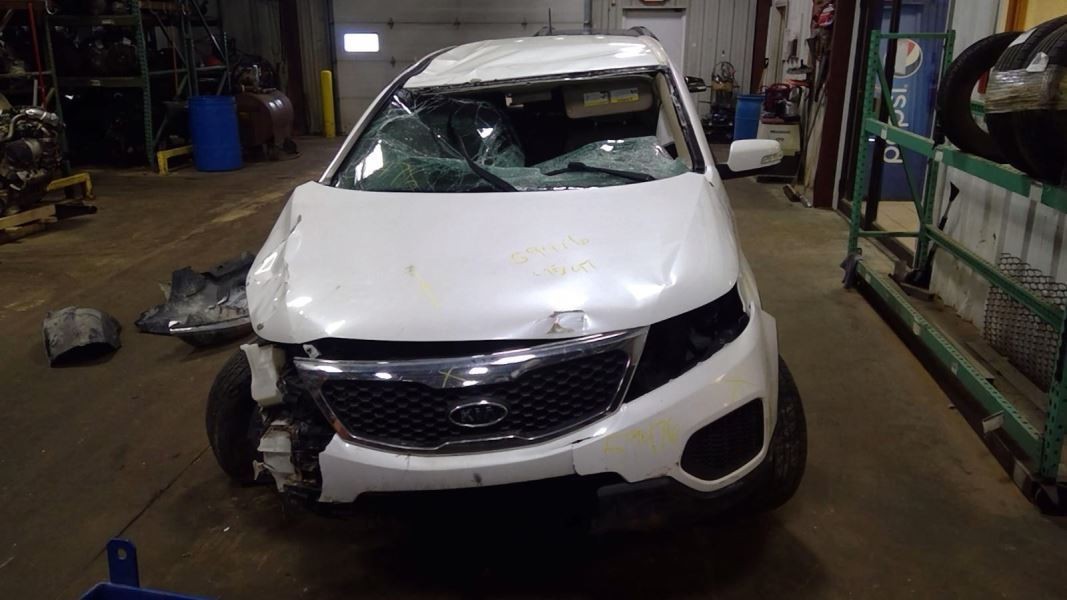 Engine ECM Electronic Control Module 2.4L VIN 1 Mpi Fits 11-13 SORENTO 4238997