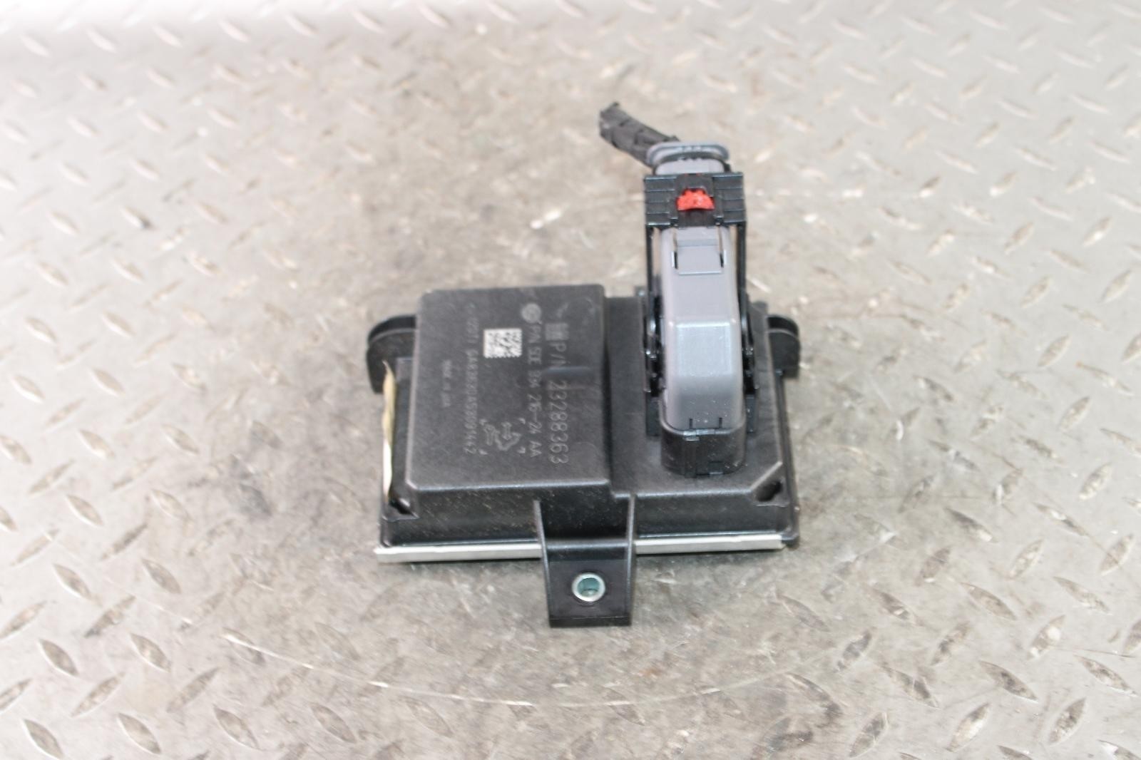 15-19 XTS OE 3.6L Engine Fuel System Pump Control Computer Module Box OE WTY