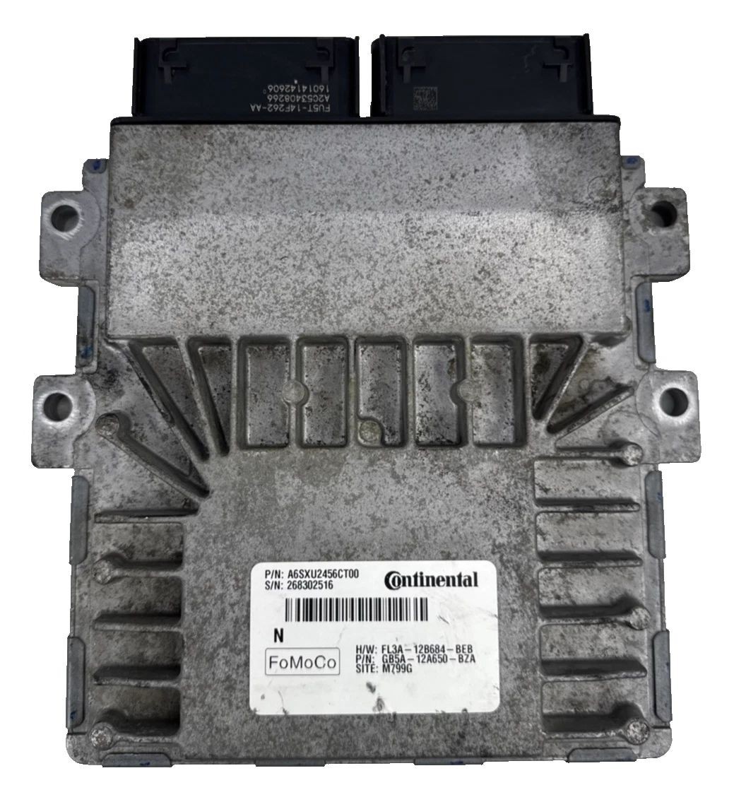 2015-2019 Ford F-150 Flex 3.5L Engine Control Module ECM OEM FL3A-12B684-BEB A10