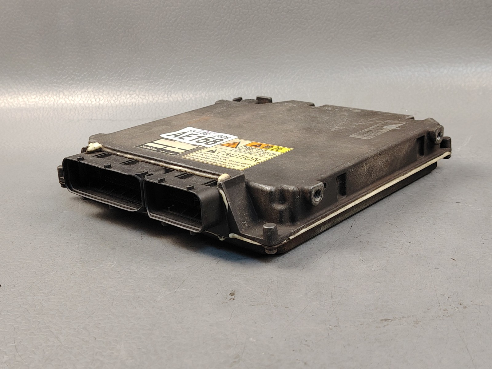ISUZU ENGINE COMPUTER ECU ECM ECD 8980412641 NPR NKR NQR NRR ELF 5.2 4HK1 EURO 4
