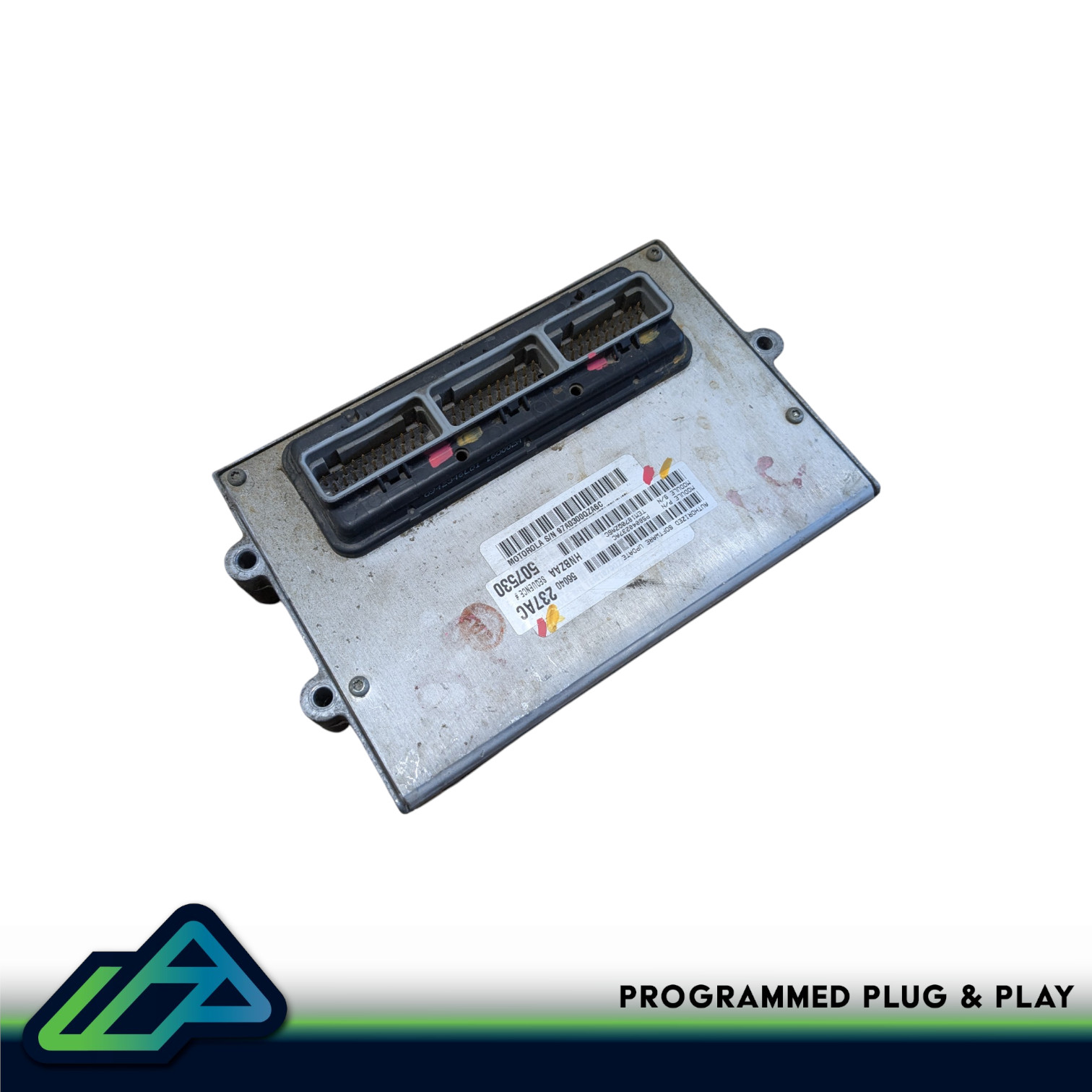 2001 Dodge Dakota 5.9L AT VIN PROGRAMMED ECU Engine Control Module 56040237AC