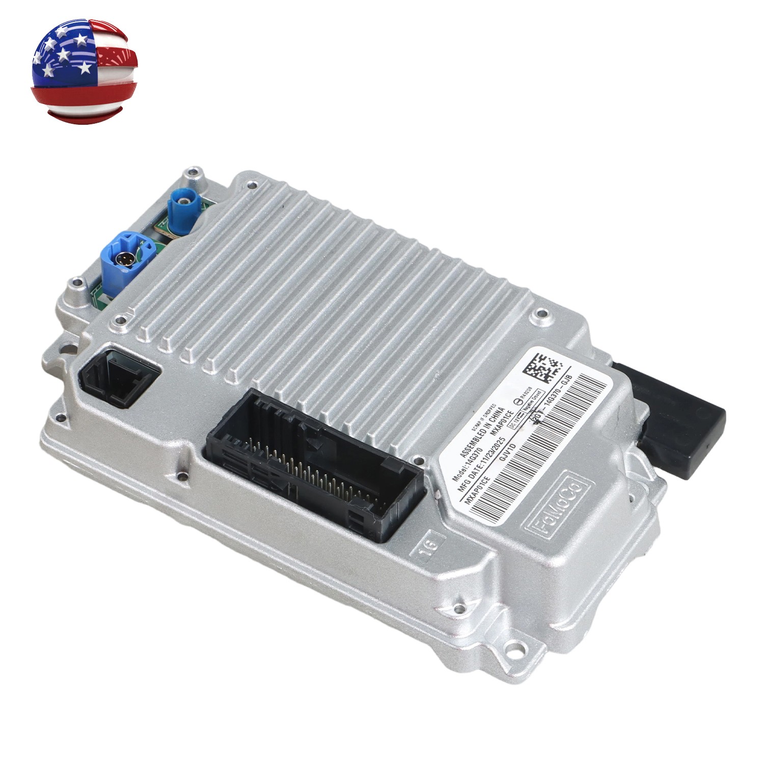 Sync 3 APIM 3.4 Navigation Module for Ford Explorer Expedition Edge GL1T14G370JL