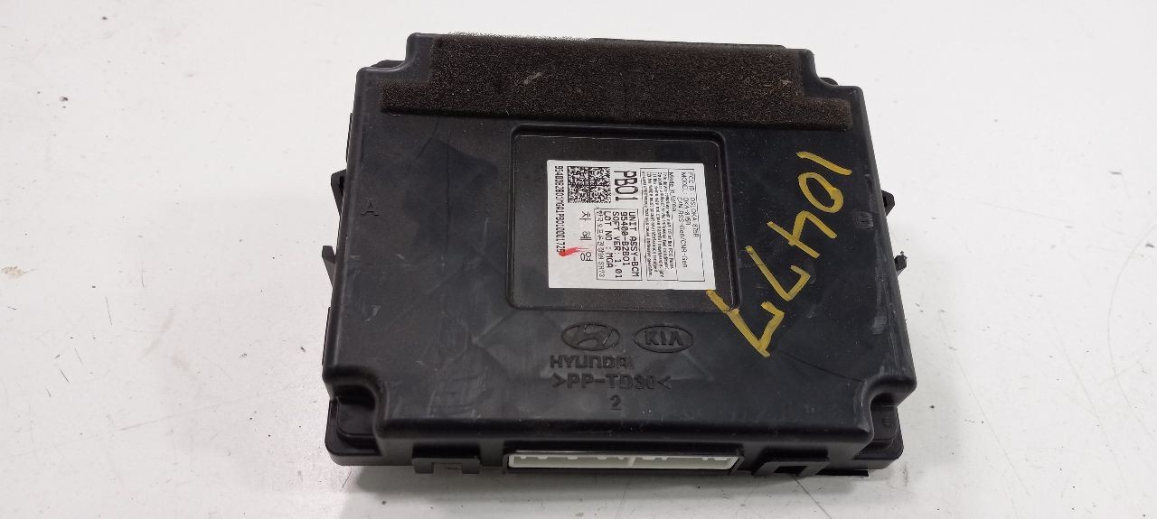Body Control BCM Computer Control Module US Market Fits 17-19 Kia Soul OEM