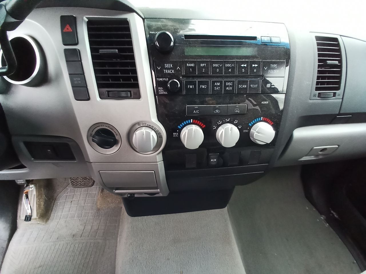 Toyota 89570-34010 Fuel Pump Control Module from 2007 TUNDRA 12569543