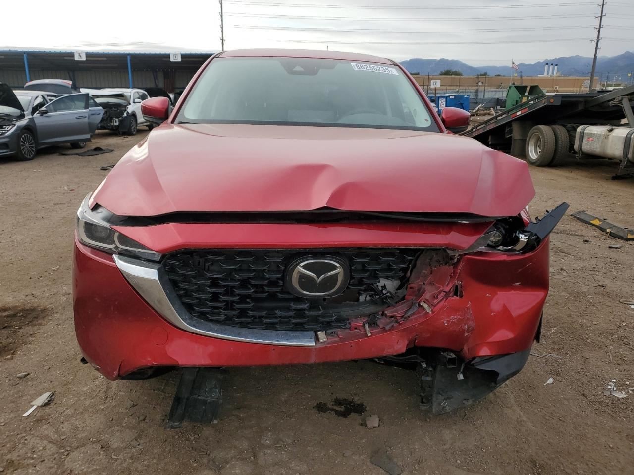 ENGINE CONTROL MOD OEM 18-23 CX-5 1YR WRNTY