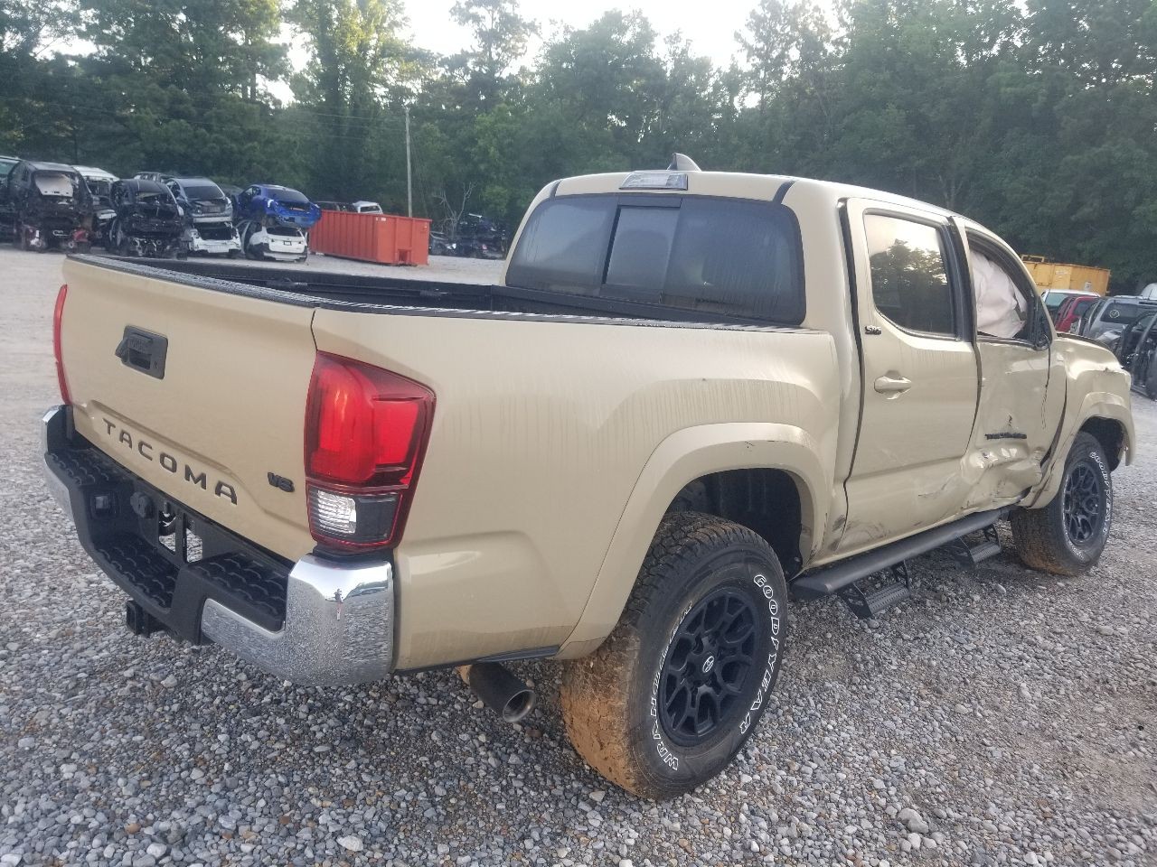 20 TOYOTA TACOMA SR5 4X2 3.5L MULTIPLEX BODY CONTROL MOD 8922104070 OEM