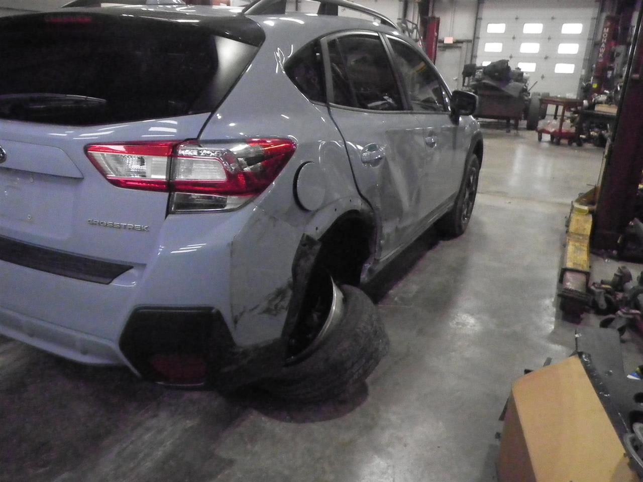 Transmission Control Module Fits 19 XV CROSSTREK 1723077