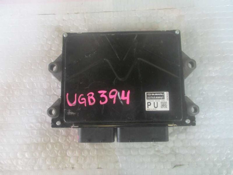 Engine ECM Electronic Control Module Fits 19-20 SUBARU FORESTER 22765AN461