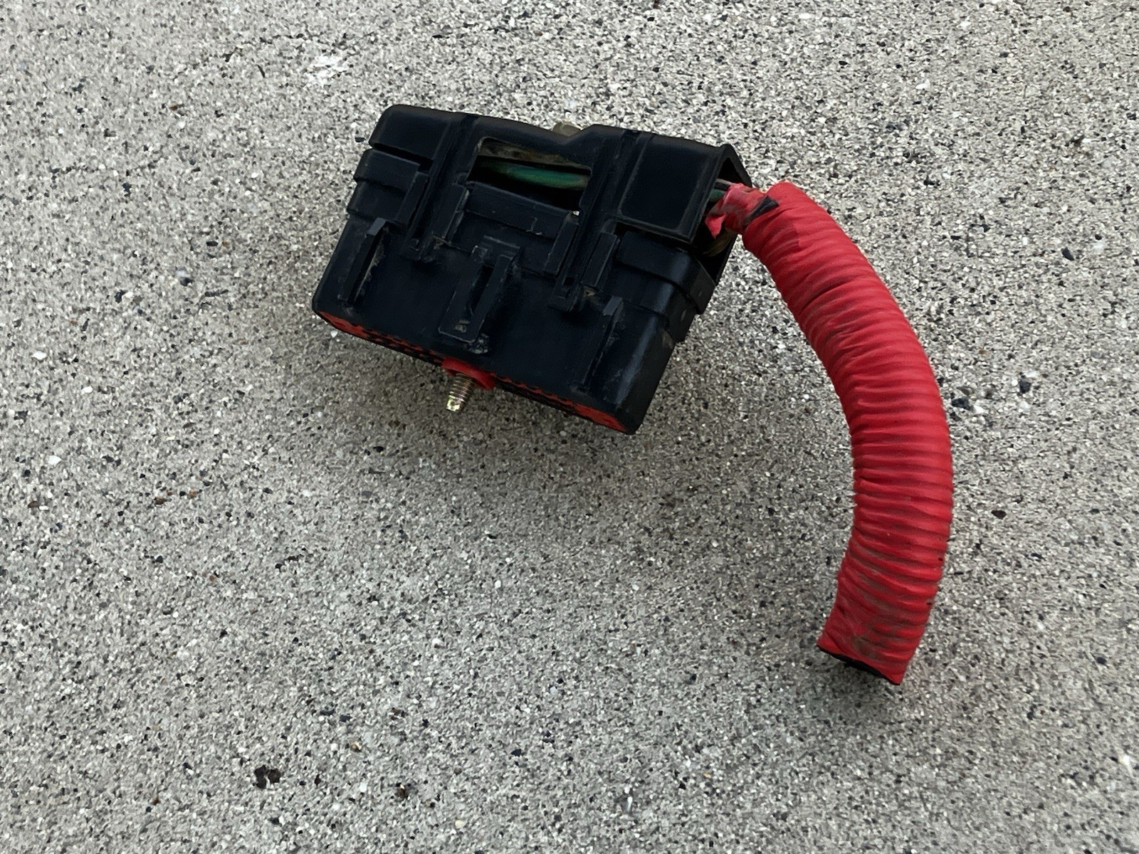 97 98 99 Ford F250 F350 7.3L Diesel Injector Wire Plug Harness F7TF-12B599-AC