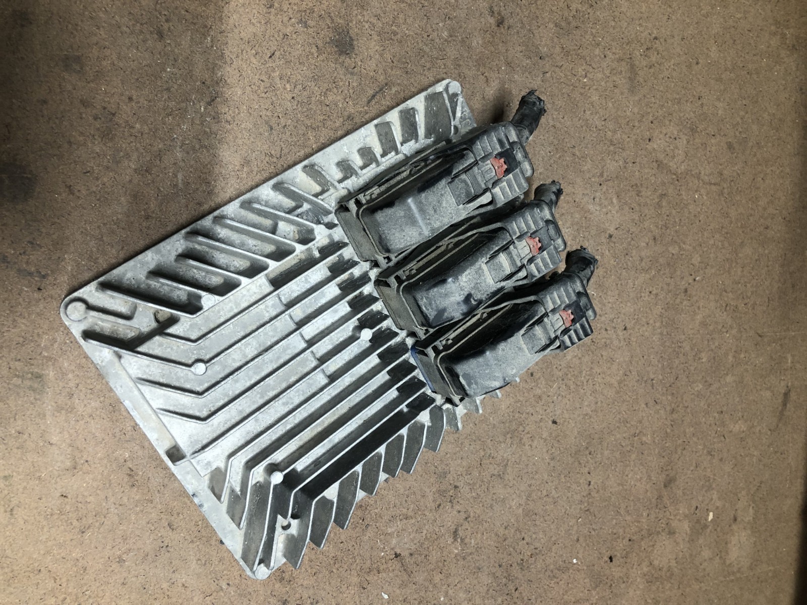 13-19 GM ECM Terrain Equinox ATS Engine Computer Module ECU 12657781 E39A ABTF