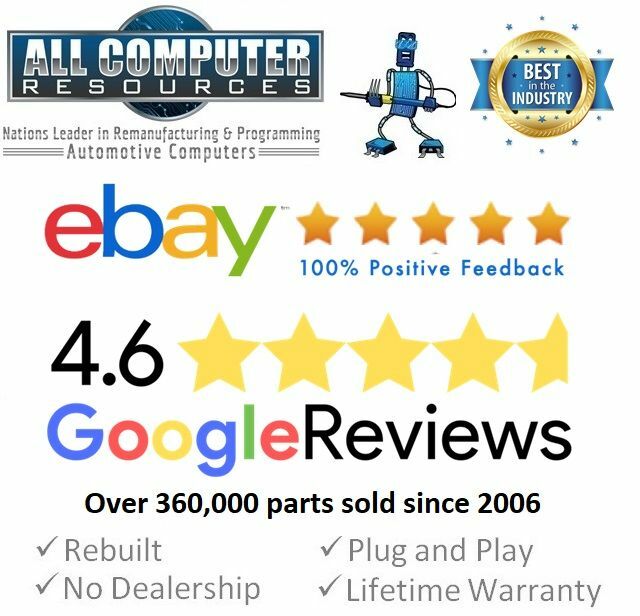 2002 Mazda B4000 4.0L Engine Computer Programmed w/ Keys 1L5A-12A650-BFC